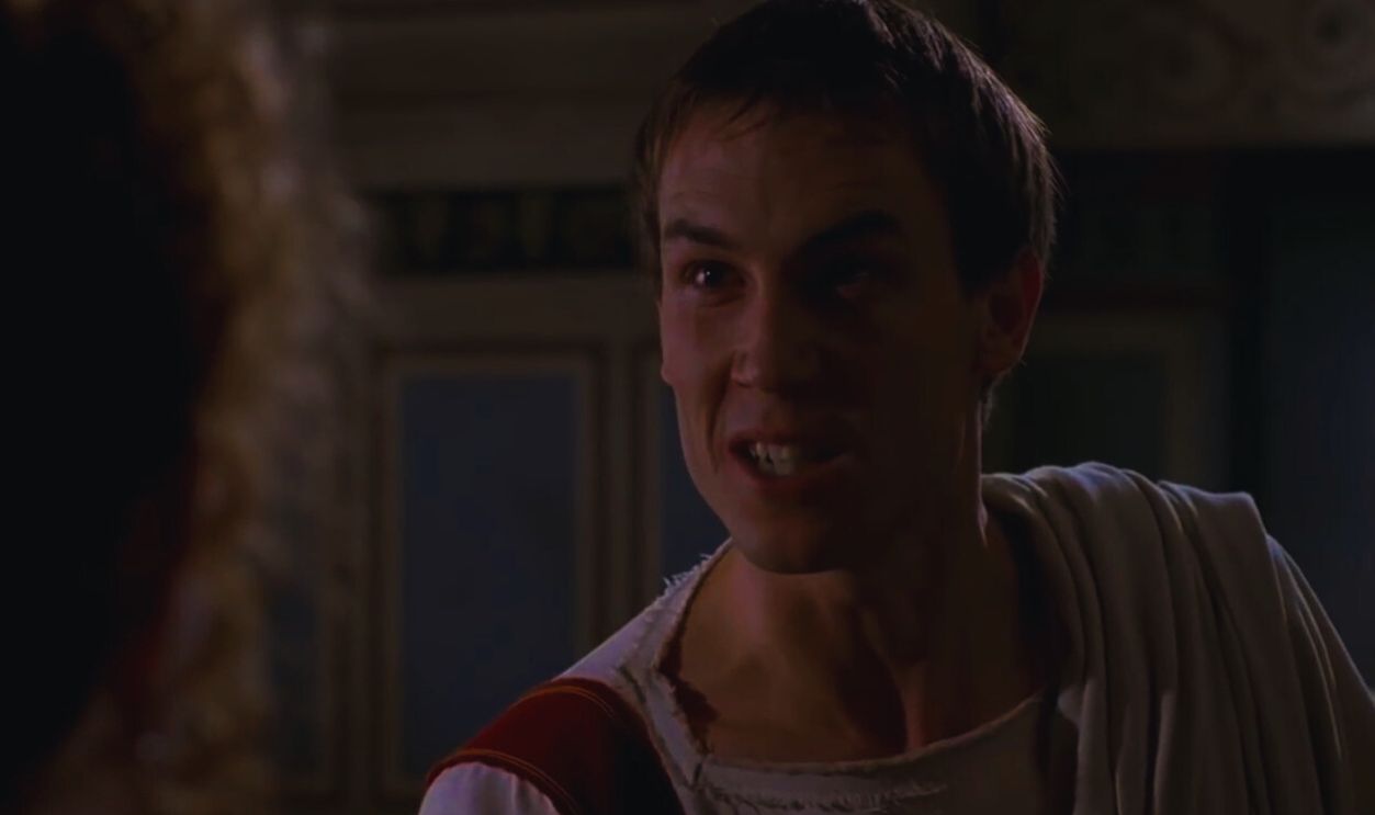 Screenshot from Julius Caesar (1953)