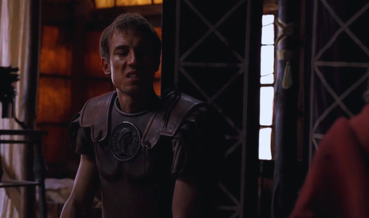  Screenshot from Julius Caesar (1953)