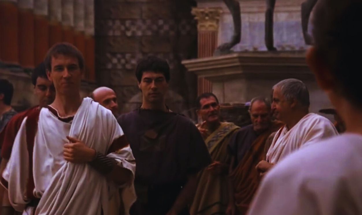 Screenshot from Rome (2005-2007)