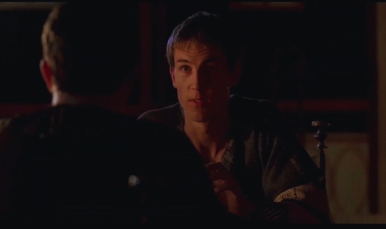 Screenshot from Julius Caesar (1953)