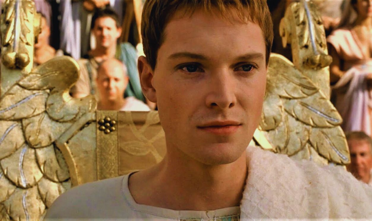 Screenshot from Julius Caesar (1953)