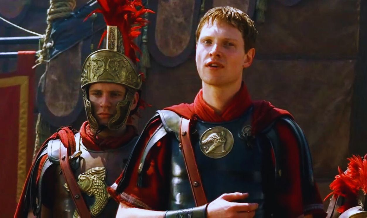 Screenshot from Julius Caesar (1953)