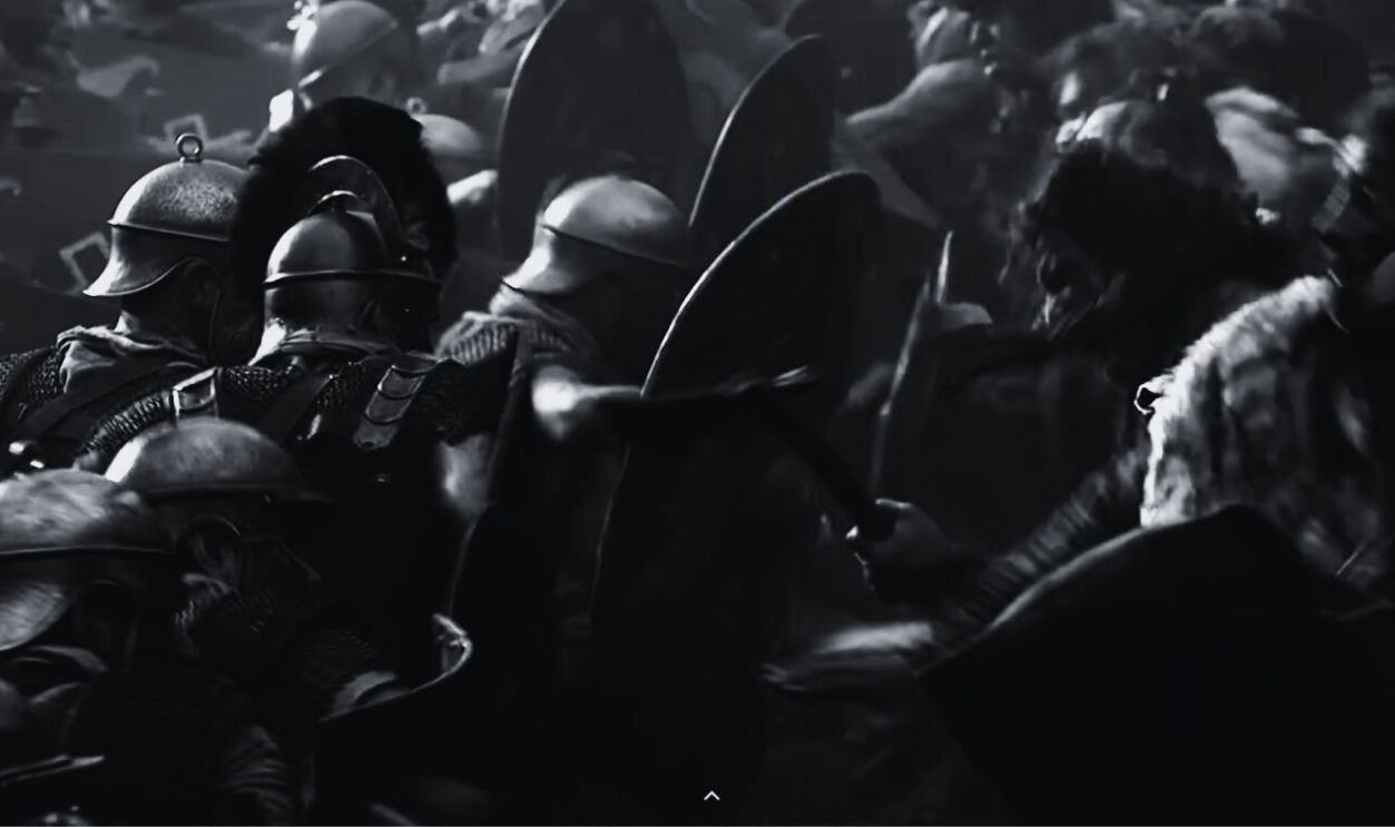 Screenshot from Rome (2005-2007)