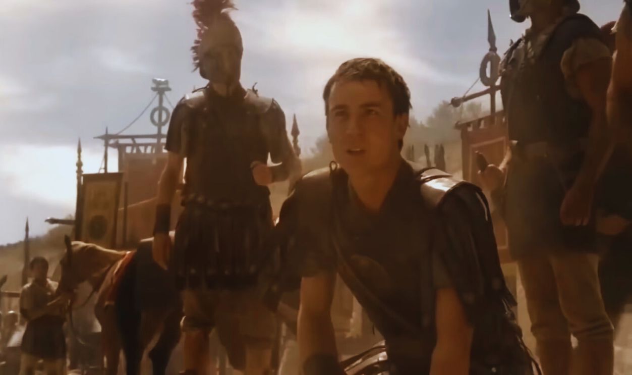 Screenshot from Rome (2005-2007)