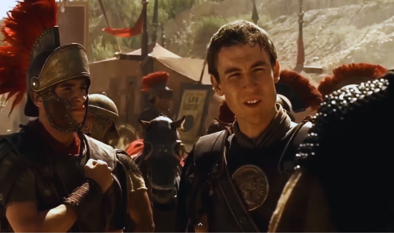 Screenshot from Rome (2005-2007)