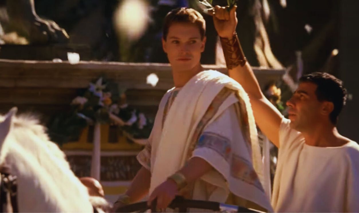 Screenshot from Rome (2005-2007)