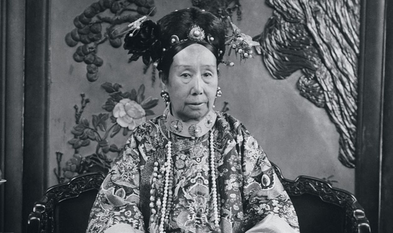 Empress Dowager Cixi