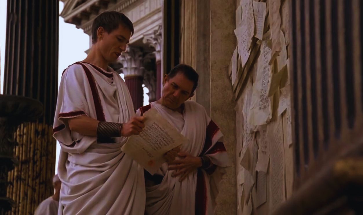 Screenshot from Rome (2005-2007)