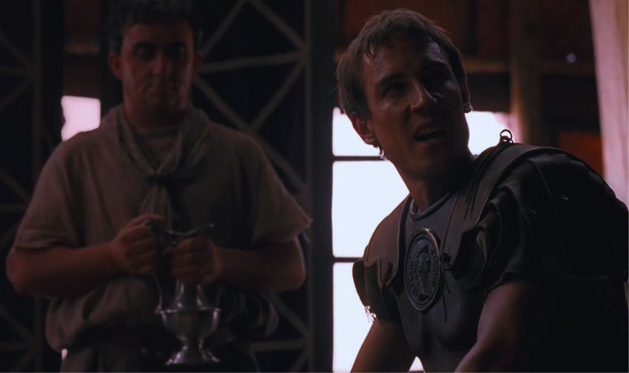 Screenshot from Rome (2005-2007)