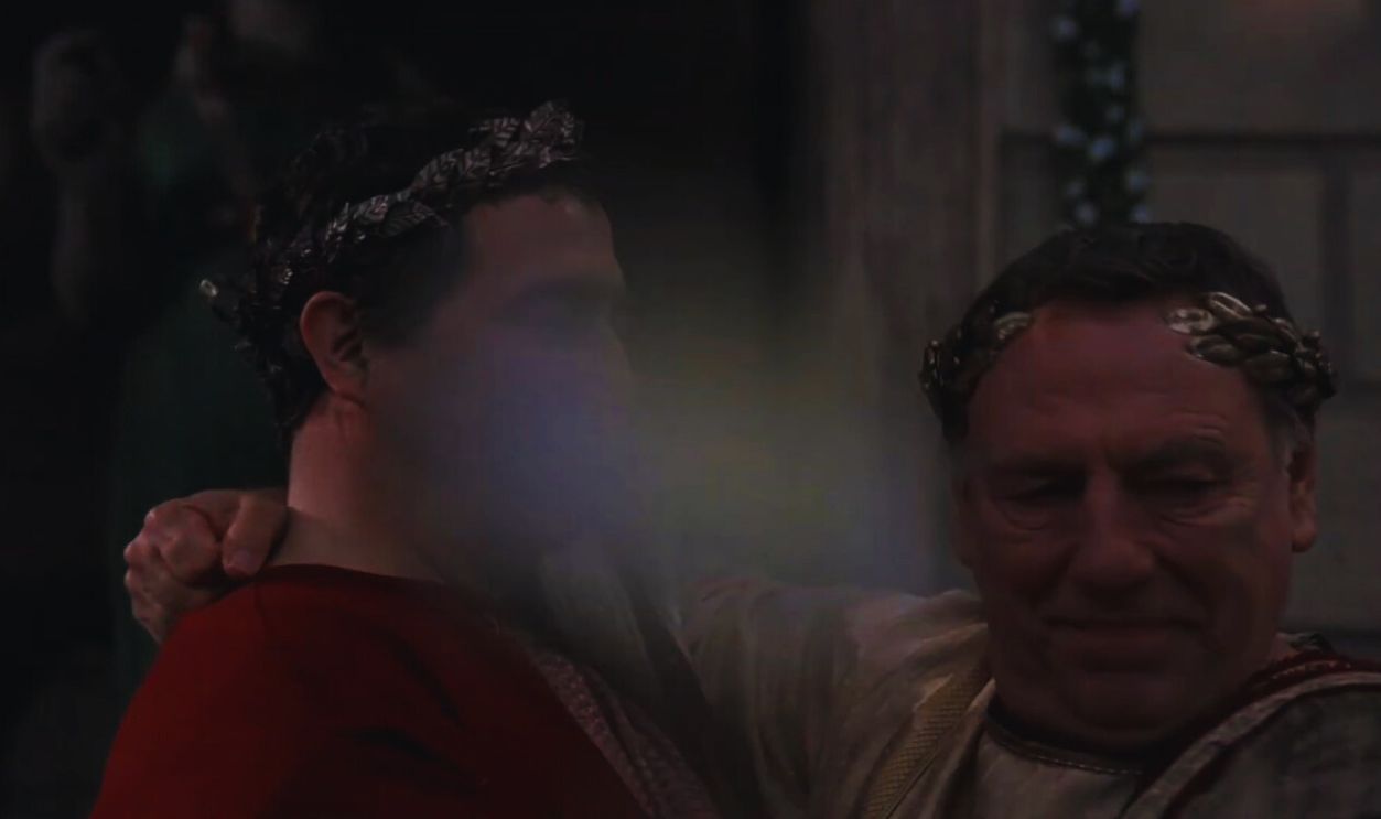 Screenshot from Rome (2005-2007)