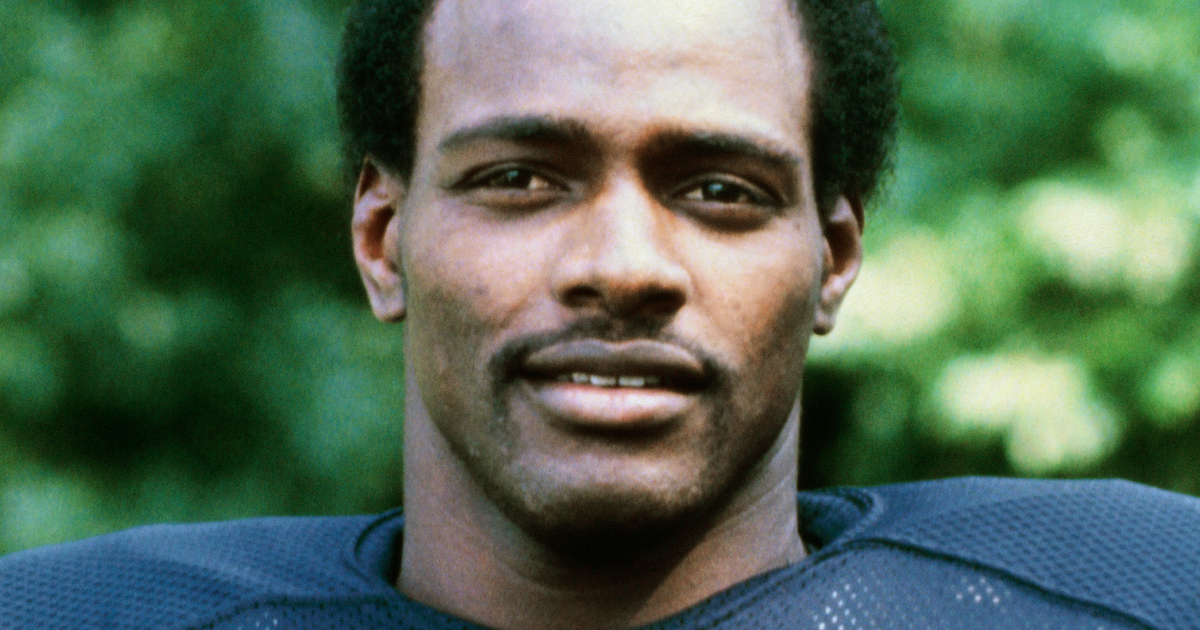 Walter Payton