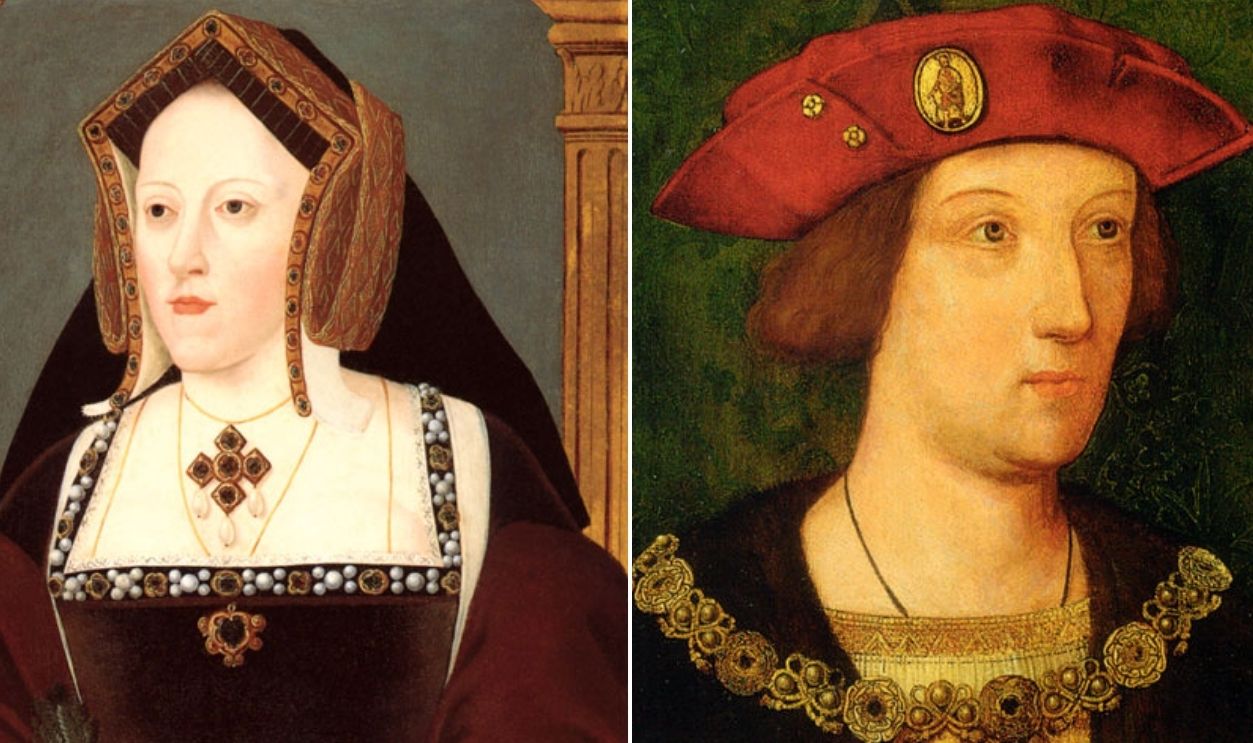 King Charles and Queen Camilla