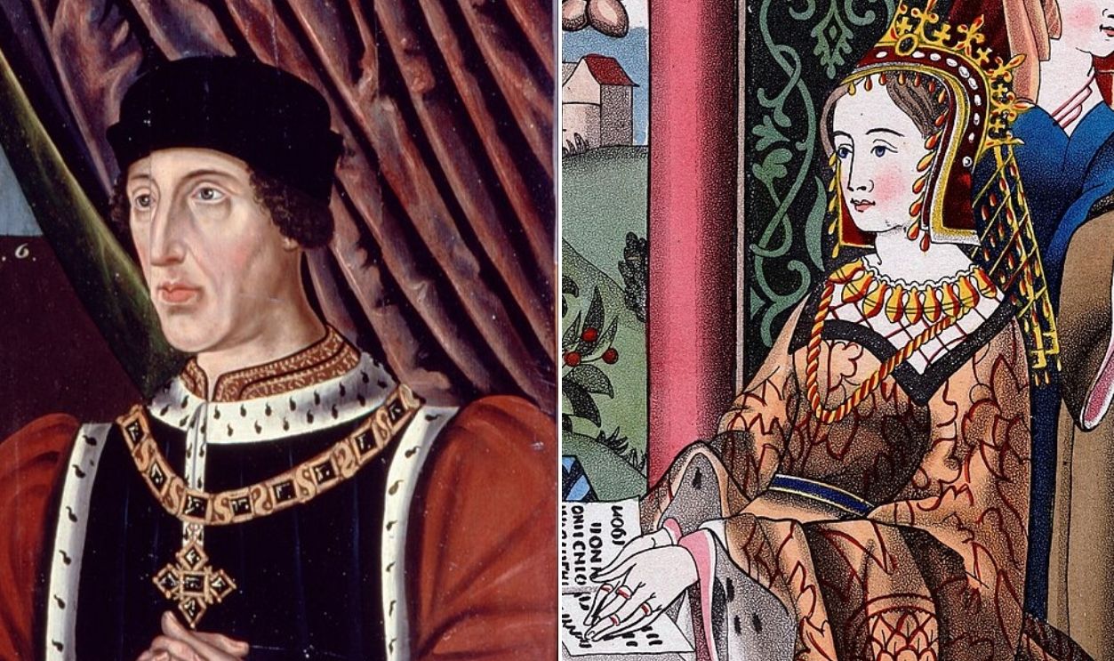 Henry VI And Margaret