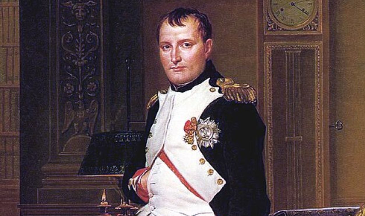 Napoleon Bonaparte