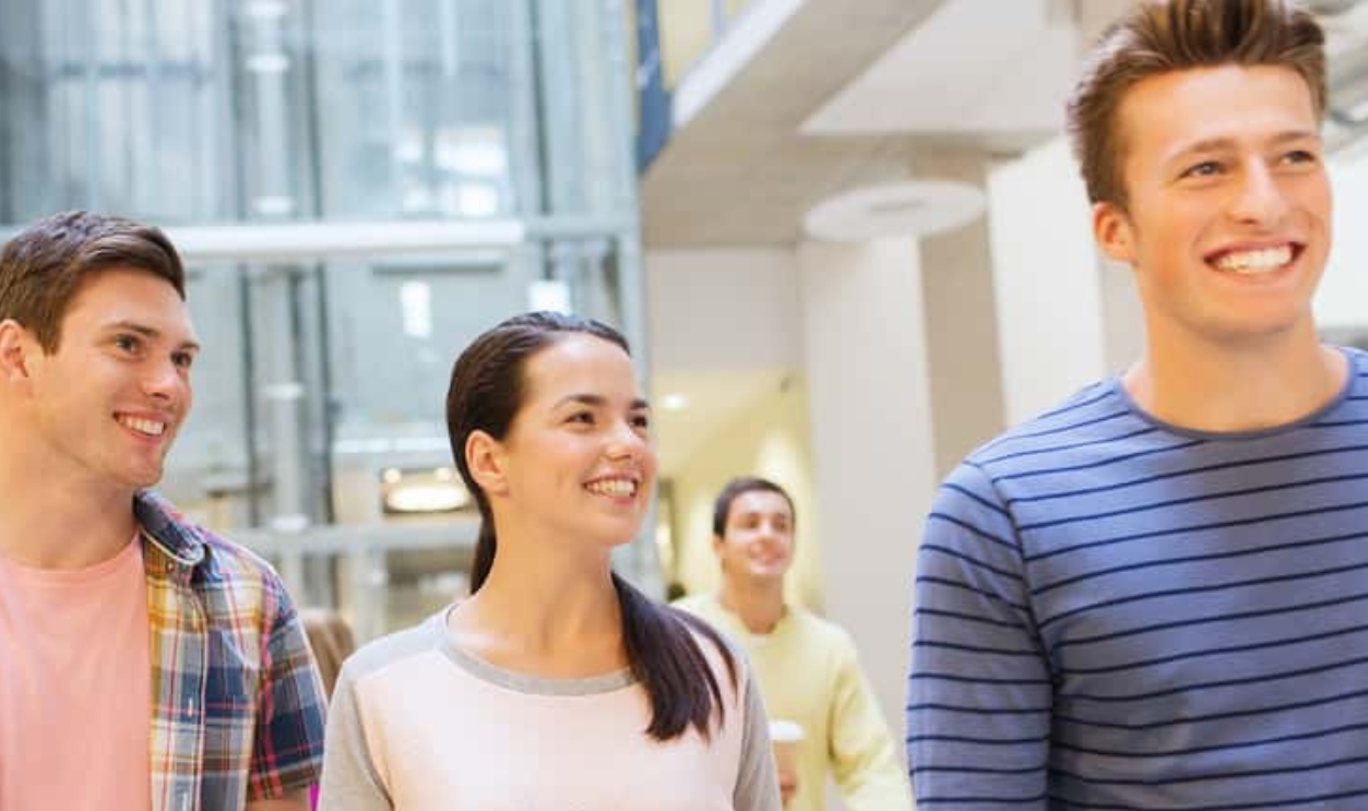 Group Of Smiling Students, Shutterstock, 233239321 (2)