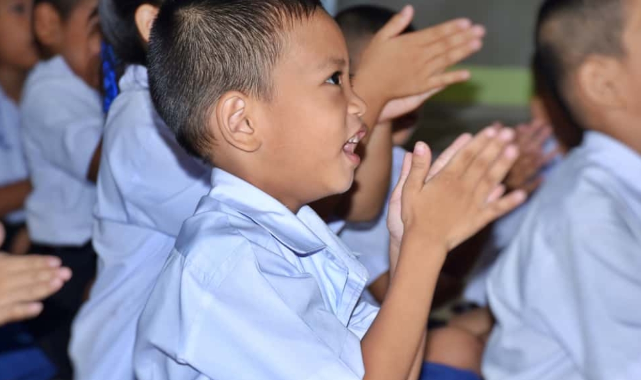 Primary School Students, Shutterstock, 1462729580
