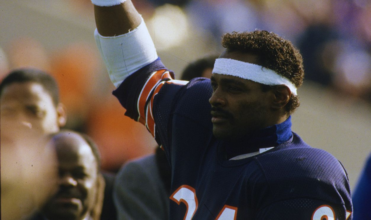 Gettyimages - 84839568, Seattle Seahawks vs Chicago Bears - December 20, 1987 