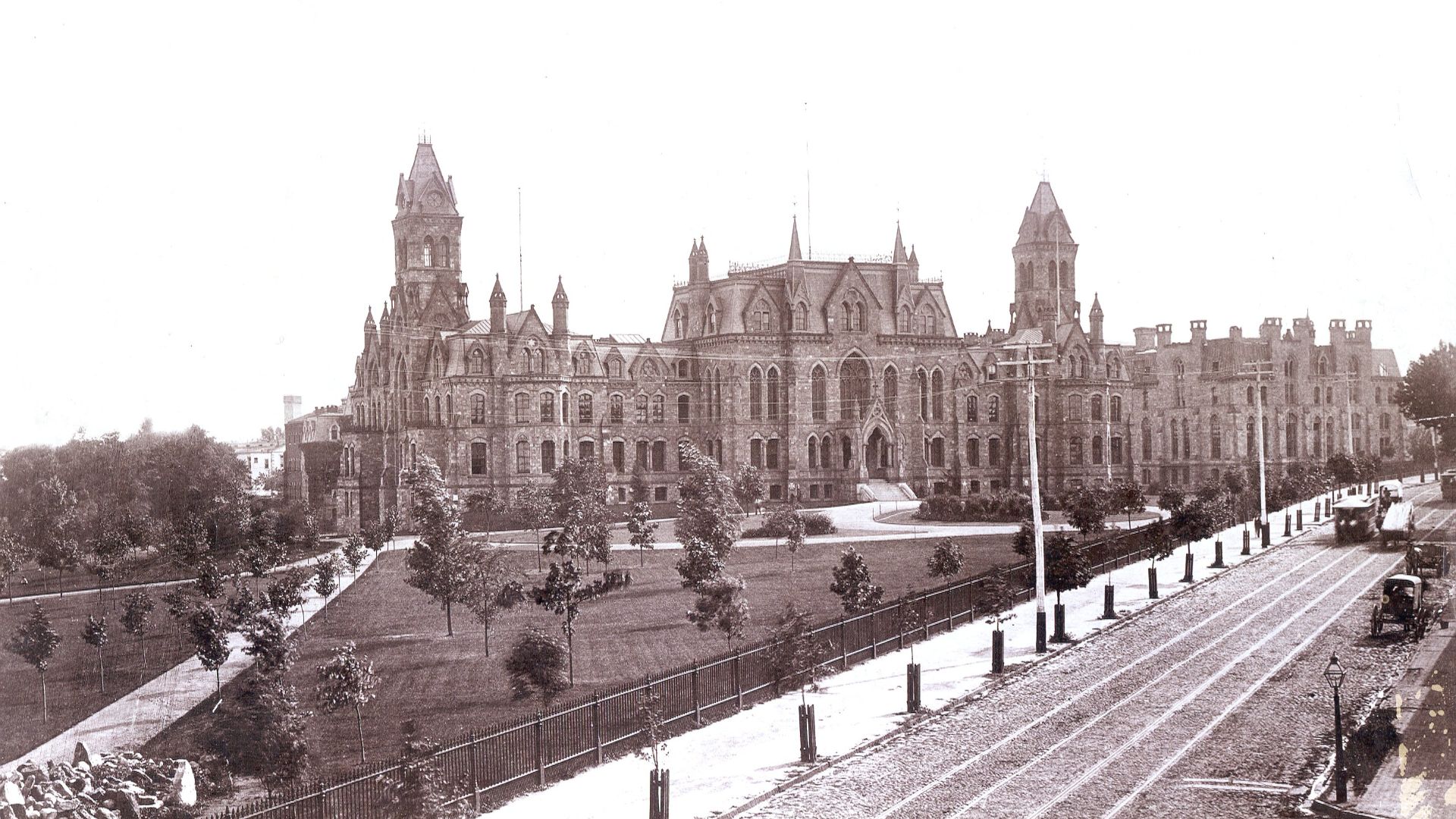 File:University of Pennsylvania College Hall.jpg