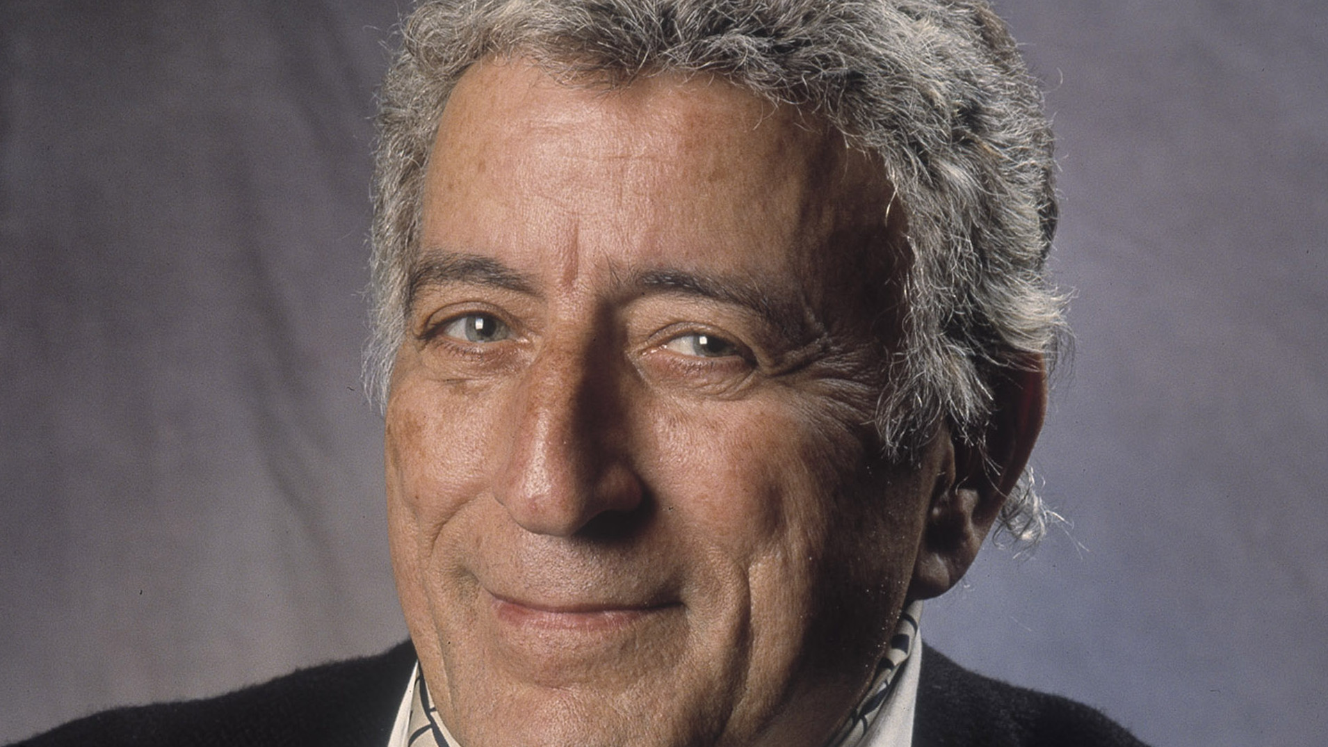 Photograph of Tony Bennett