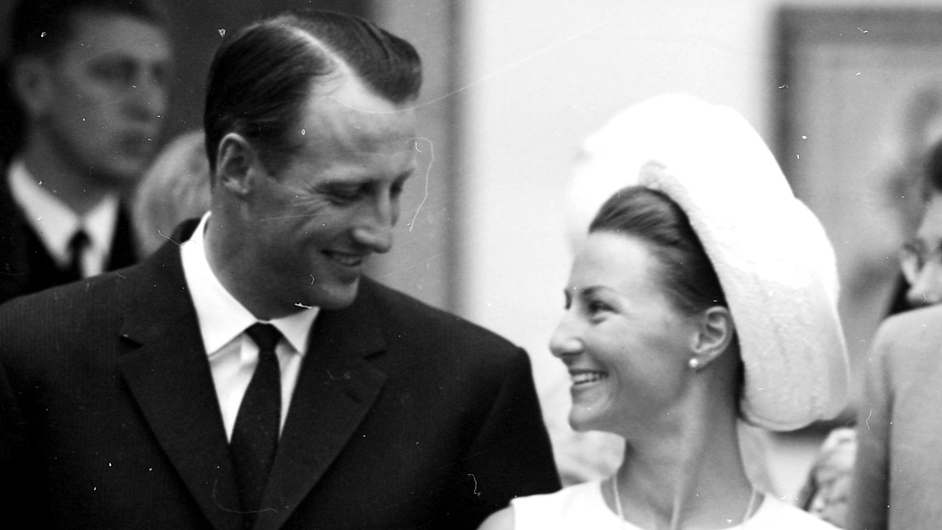 File:Kronprins Harald og kronprinsesse Sonja.jpg