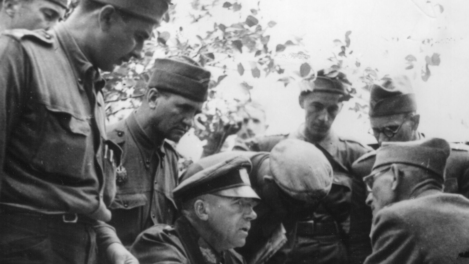 File:Stanowisko dowodzenia na froncie nad Donem (2-1532).jpg