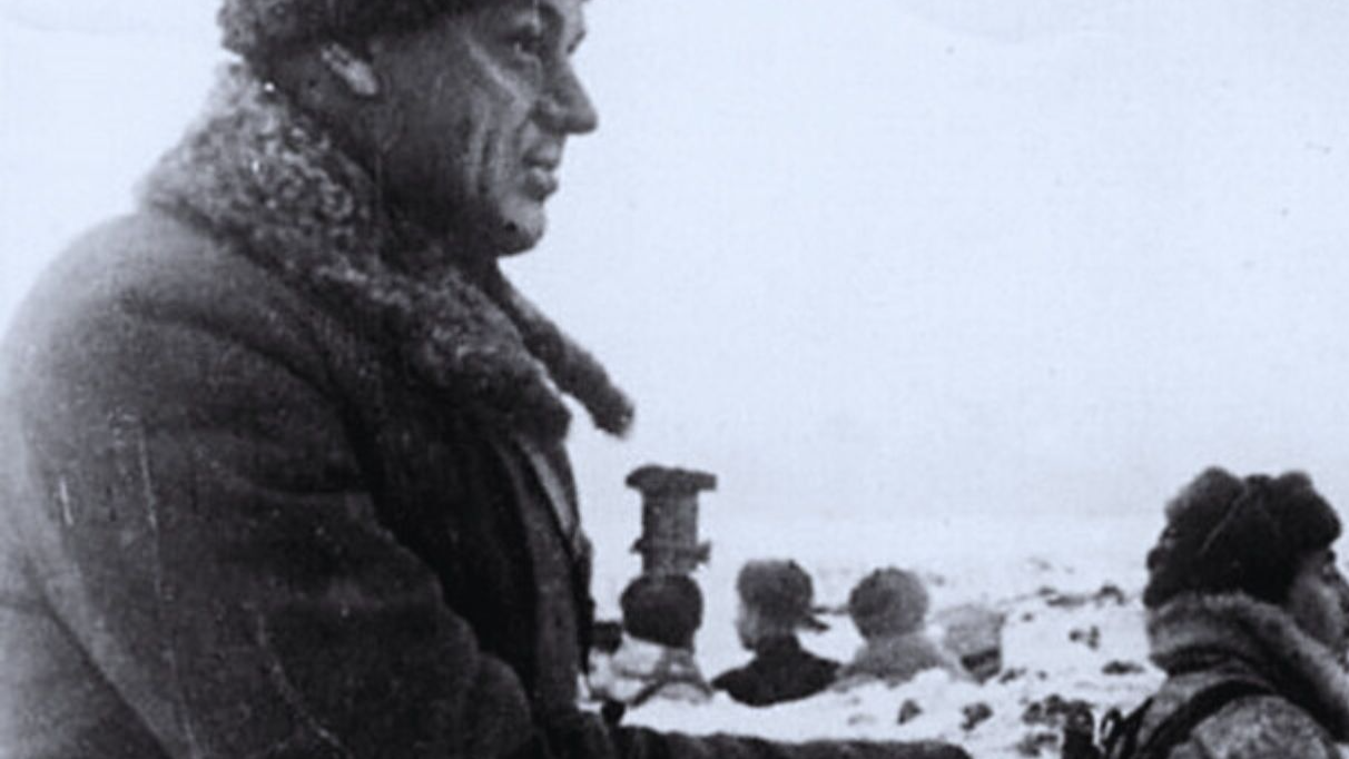  Battle of Stalingrad 