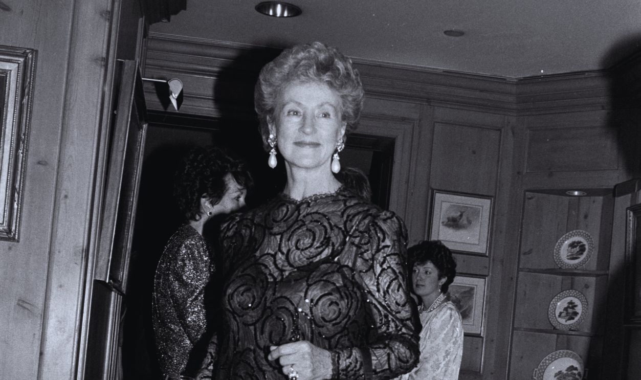 Gettyimages - 1437220008, Party for Aileen Mehle AKA