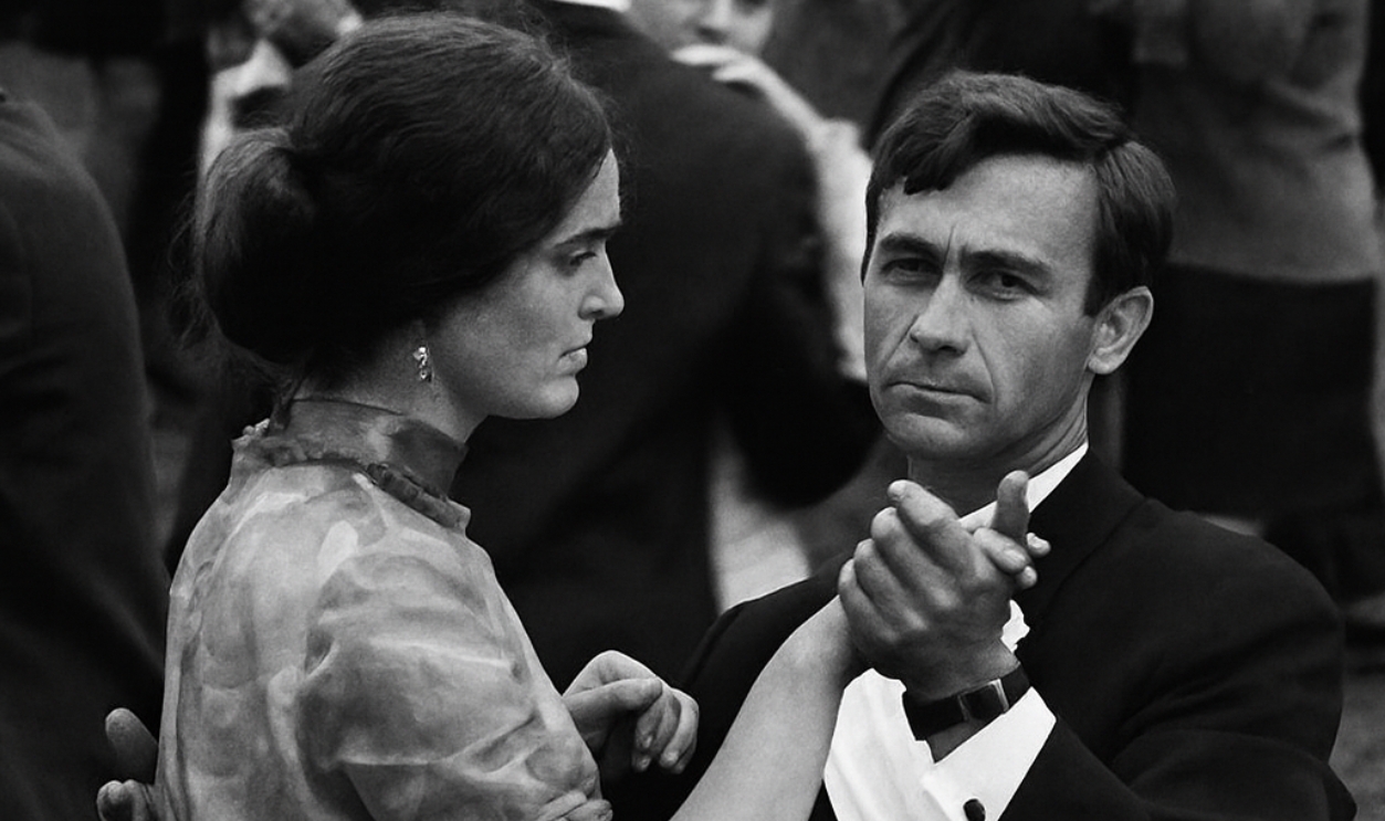 Wedding In 1970 Intro