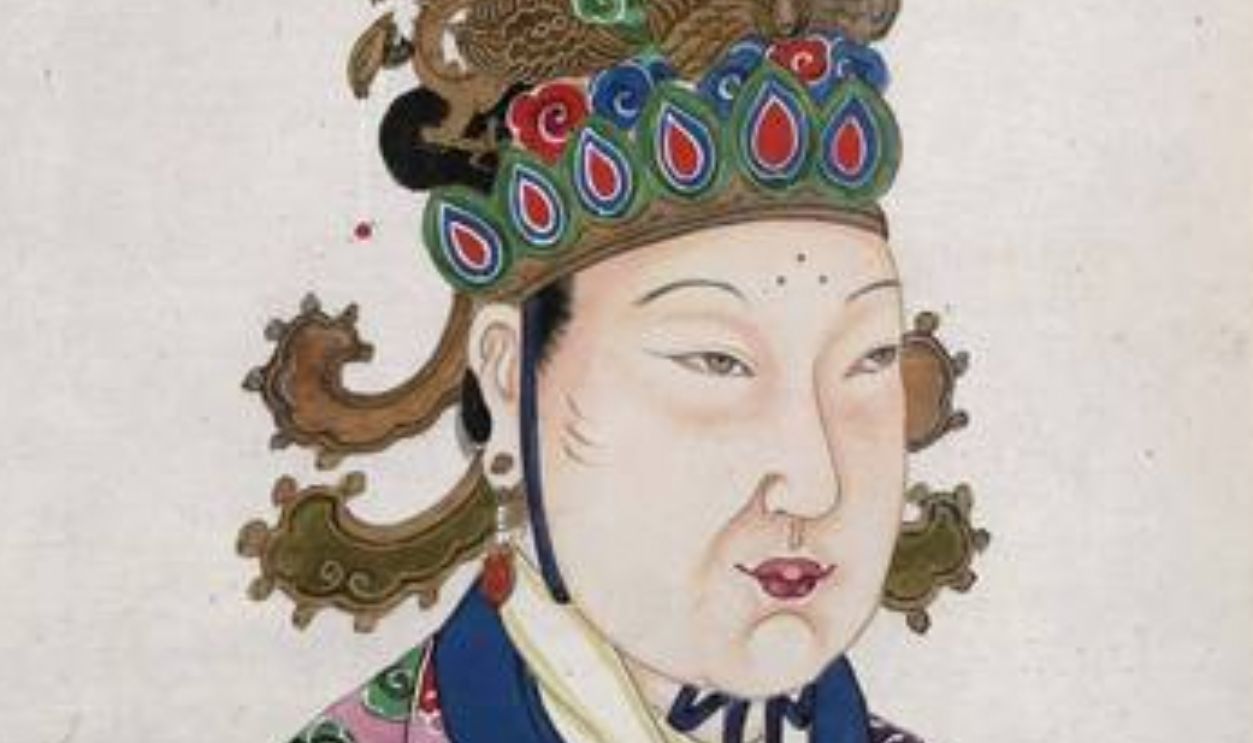 Wu Zetian