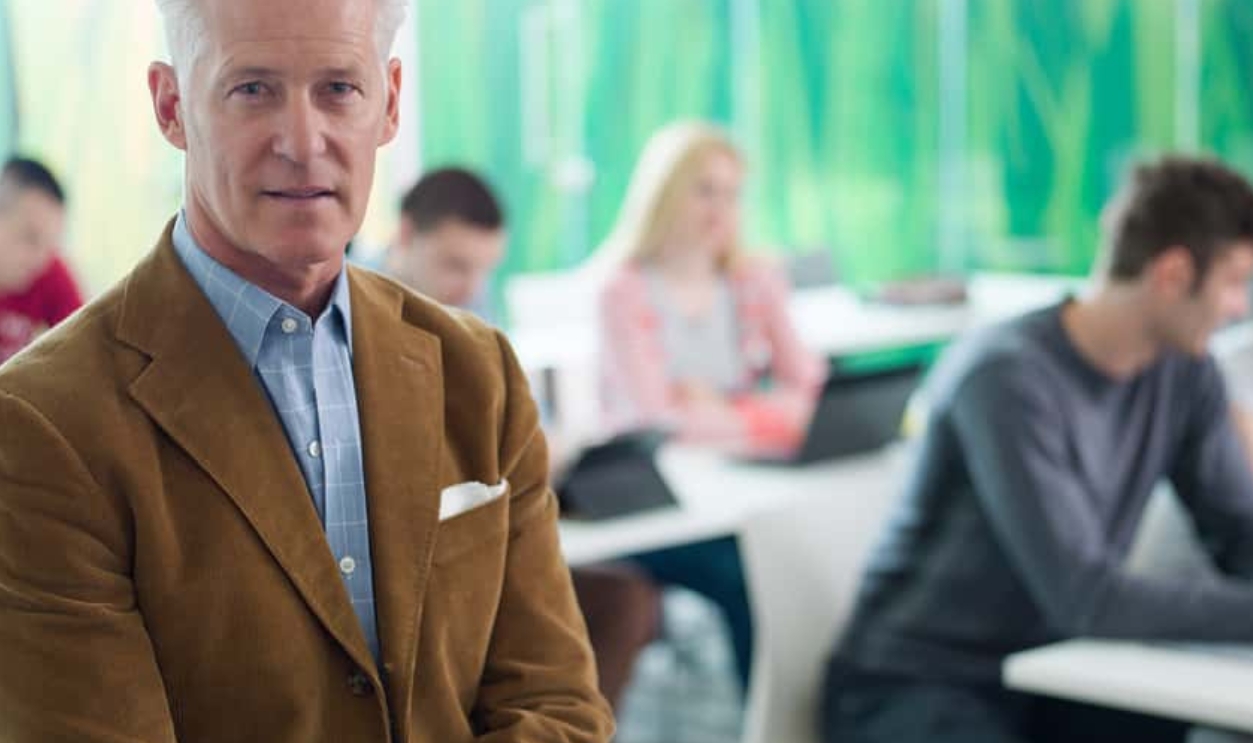 Students Group On Class, Shutterstock, 416559013