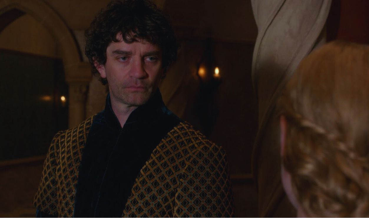 Screenshot from The White Queen (2013)