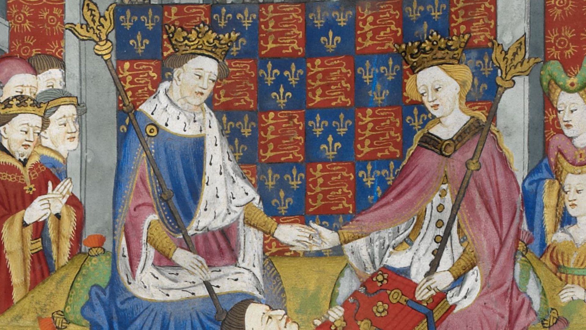 File:Talbot Dog Margaret Henry VI Shrewsbury Manuscript.jpeg