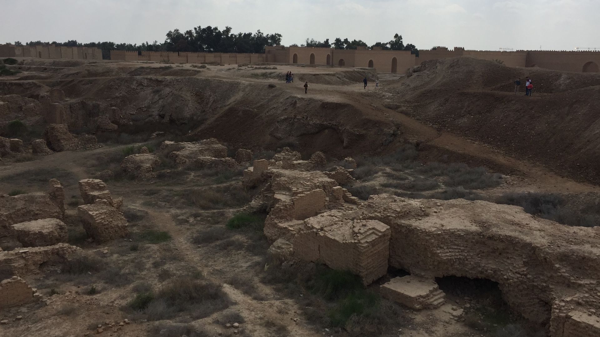 File:The hanging gardens ruins.jpg