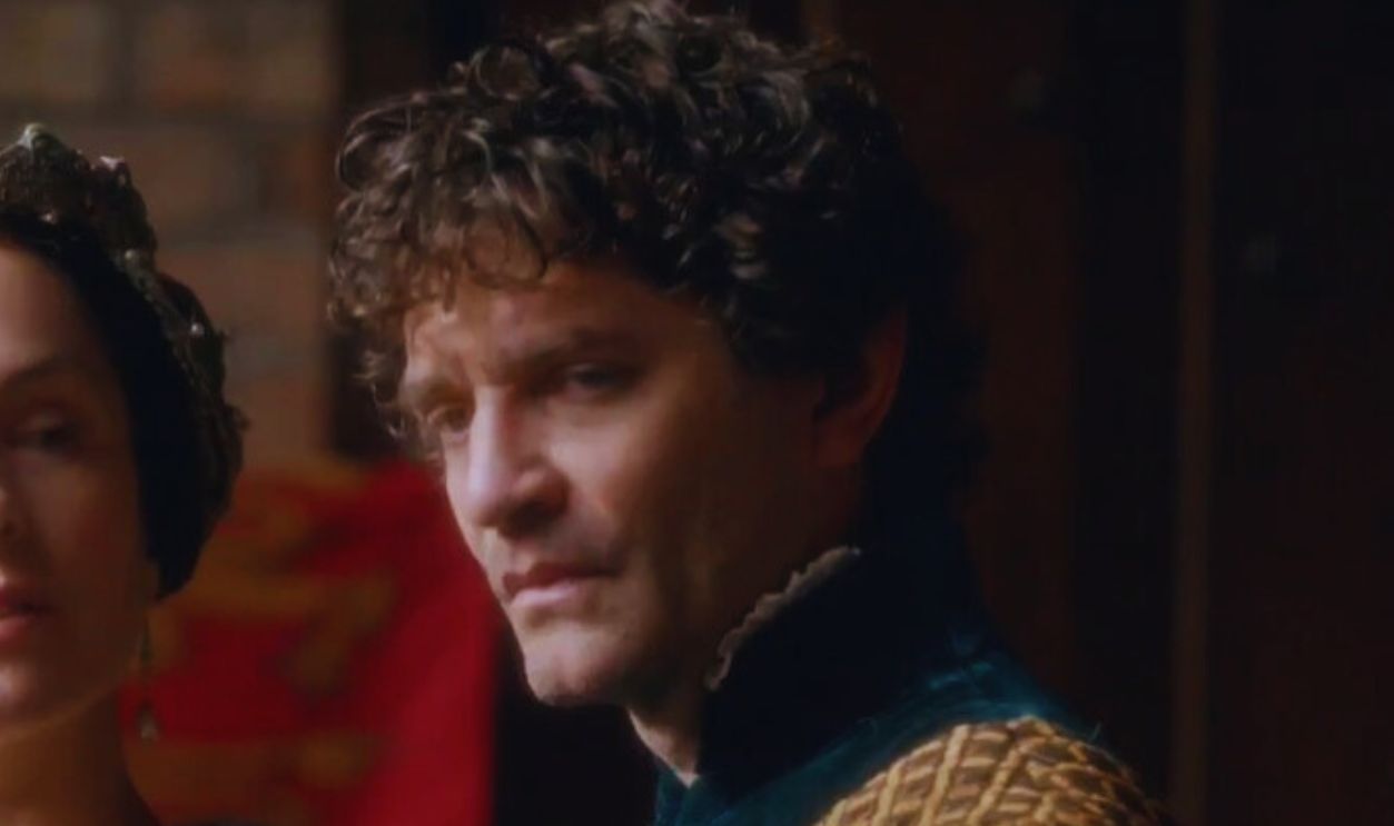 Screenshot from The White Queen (2013)