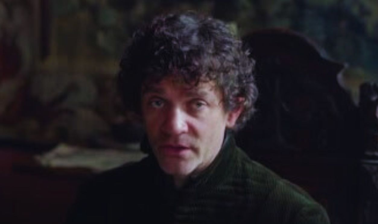 Screenshot from The White Queen (2013)