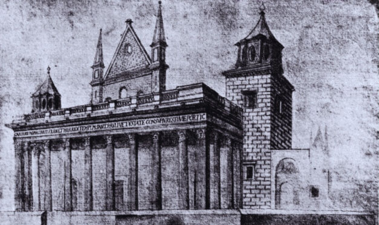 St Paul’s Cathedral