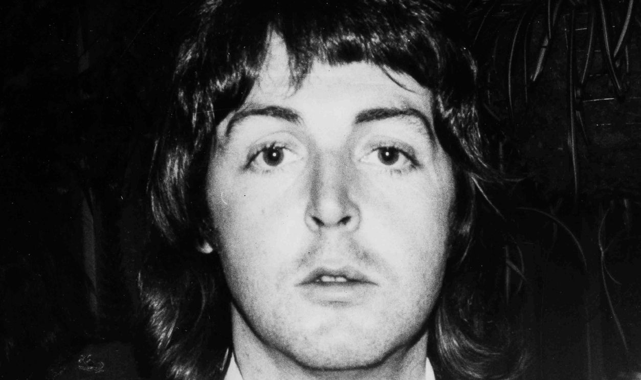 Paul Mccartney 1970