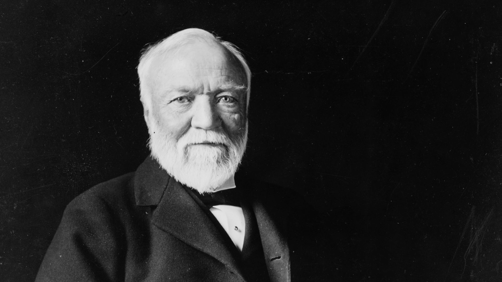 File:Andrew Carnegie, three-quarter length portrait, seated, facing slightly left, 1913.jpg