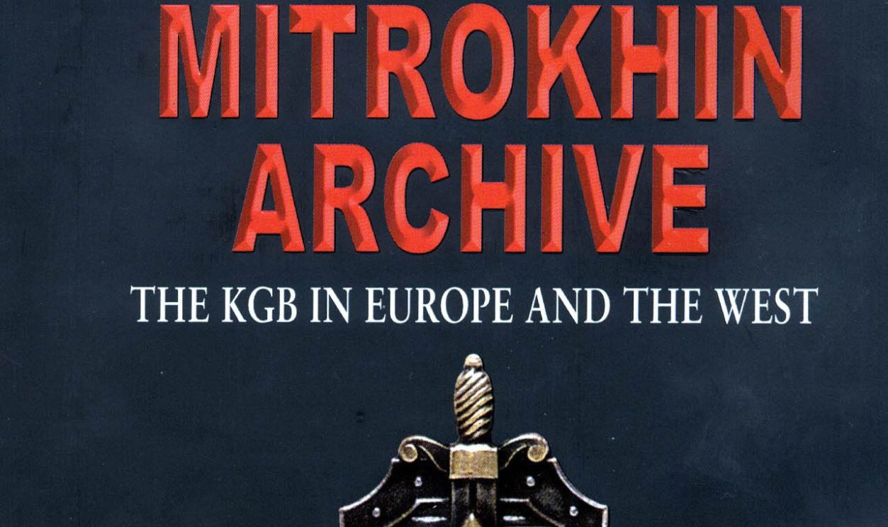 Gettyimages - 830246530, DEFENCE Spy/Book Christopher Andrew, the Cambridge academic's forthcoming book The Mitokhin Archive, which tells of KGB defector Mr Vasili Mitrokhin s story. * The book has sparked contraversy as it unmasked Melita Norwood as a traitor who betrayed Britain s atomic secrets to Stalin s regime. WATCH For PA Story. PA Photo.