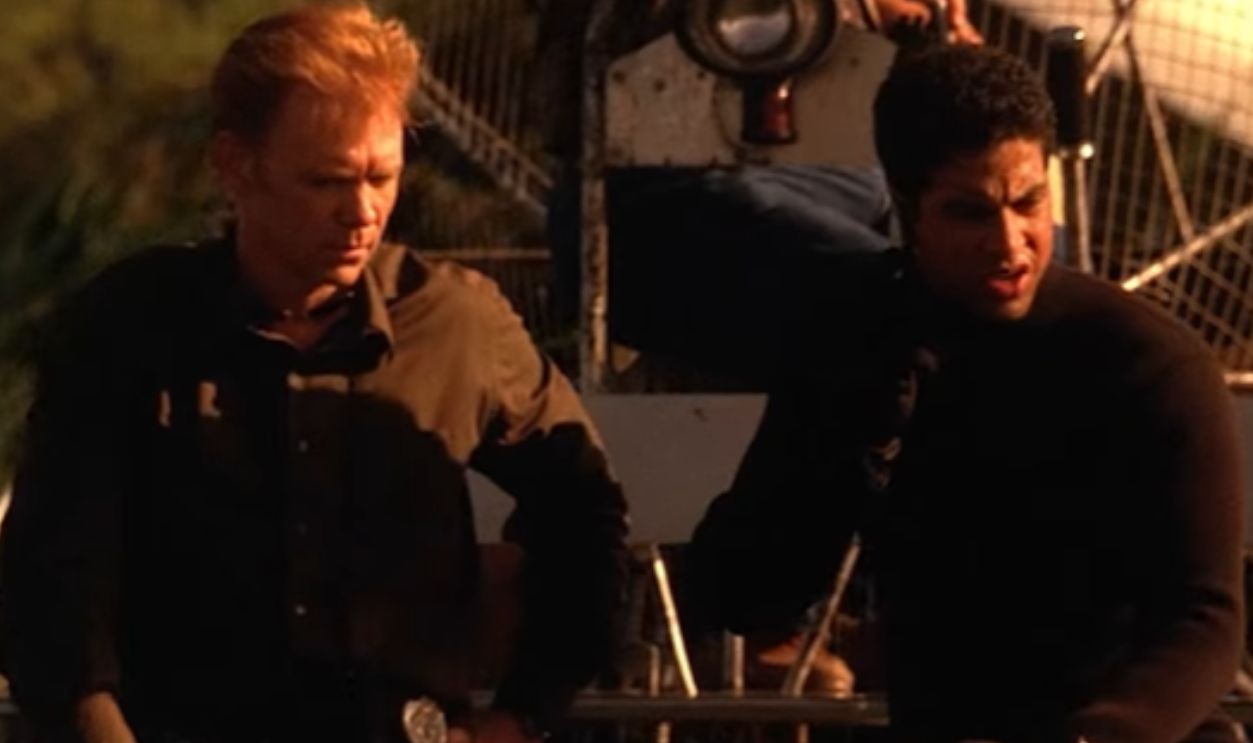 Screenshot from CSI: Miami (2002-2012)