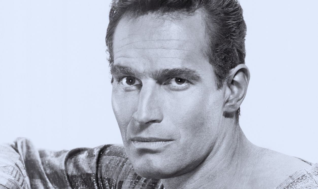 Gettyimages - 514897404, Charlton Heston as Judah Ben-Hur