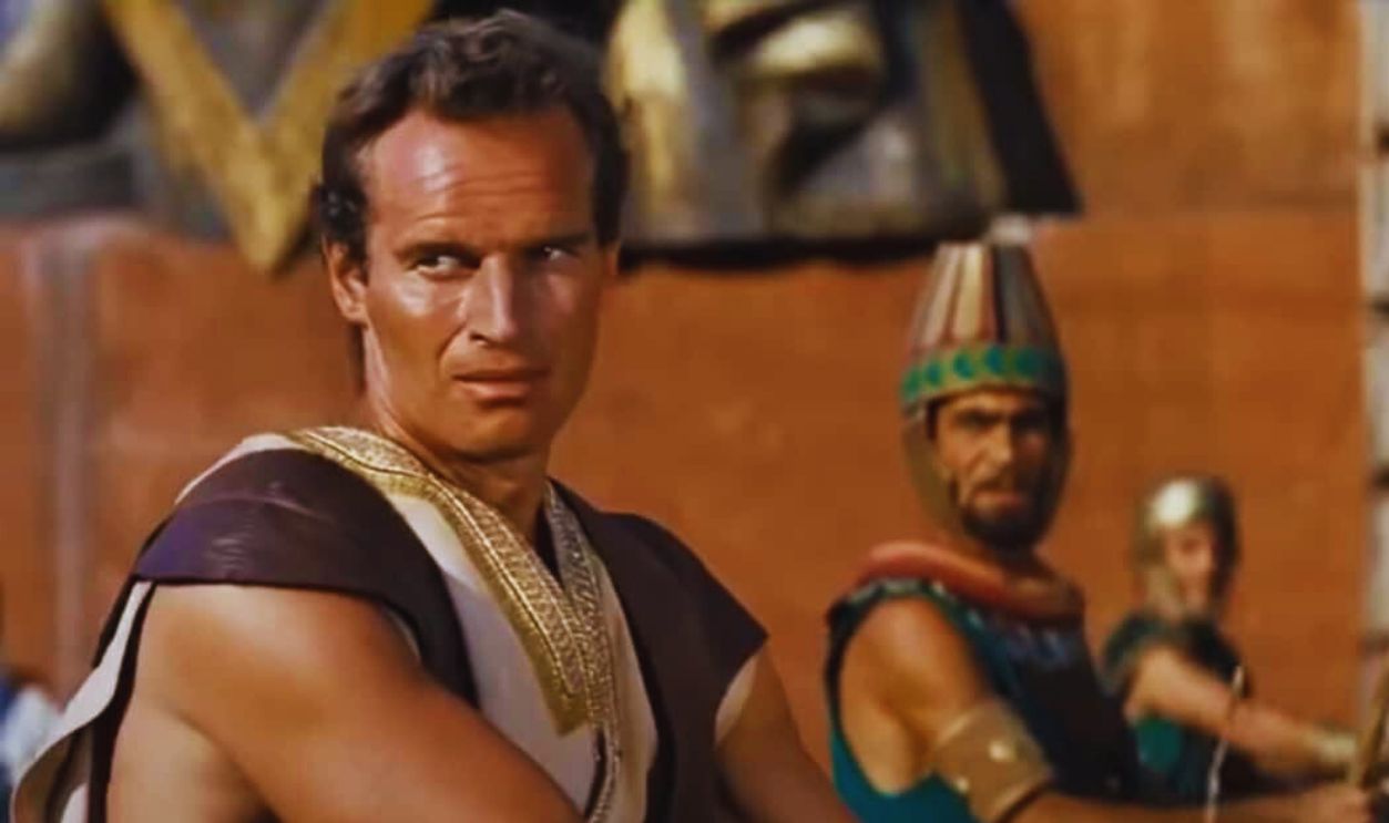 Screenshot from Ben-Hur (1959)
