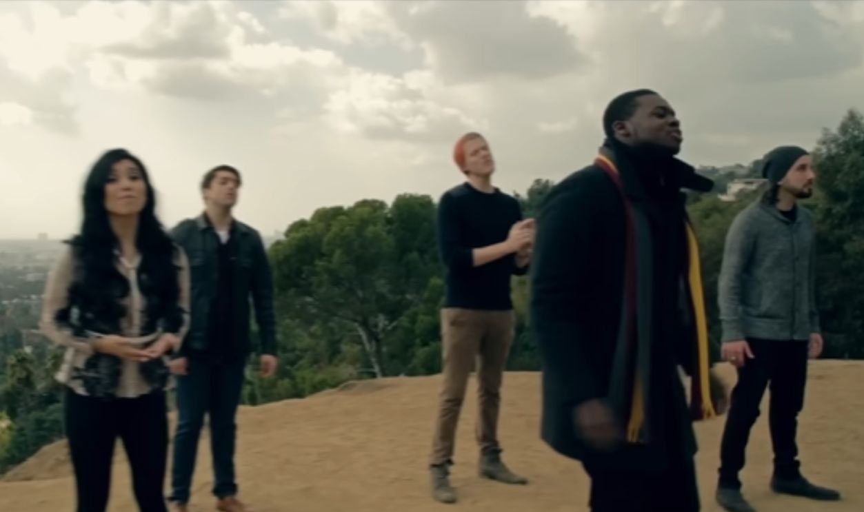 30. The Covers Don't Stop For This Song