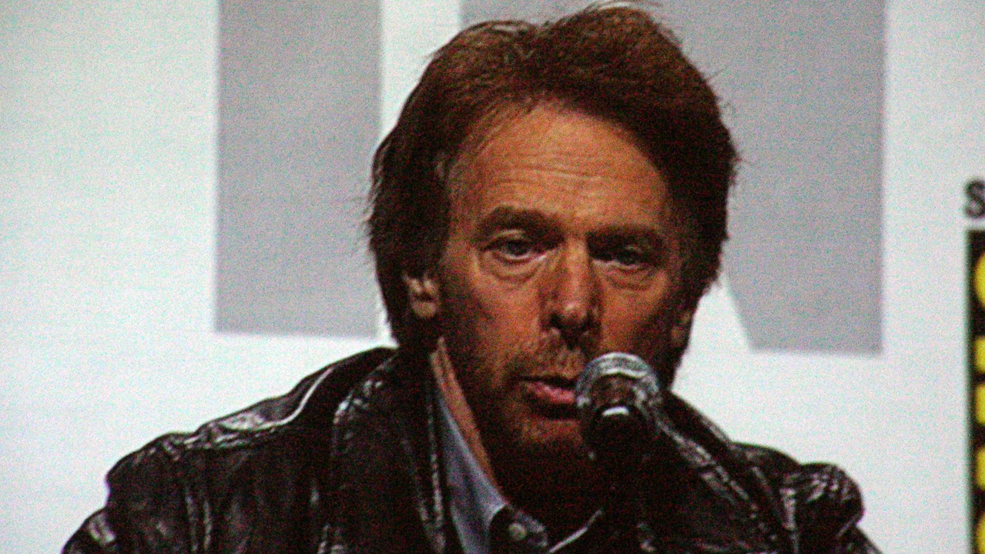 File:Jerry Bruckheimer at Prince of Persia panel at WonderCon 2010 1.JPG
