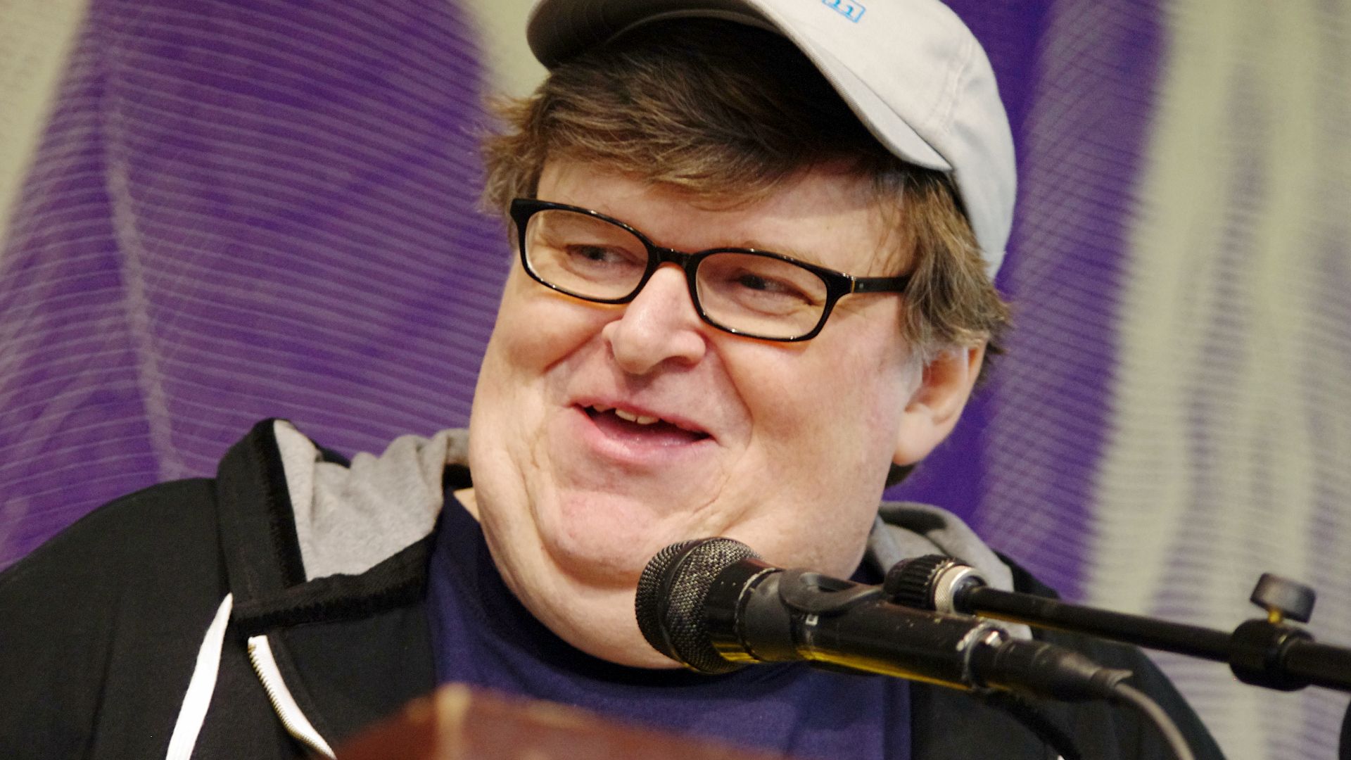 File:Michael Moore 2011 Shankbone 7.JPG