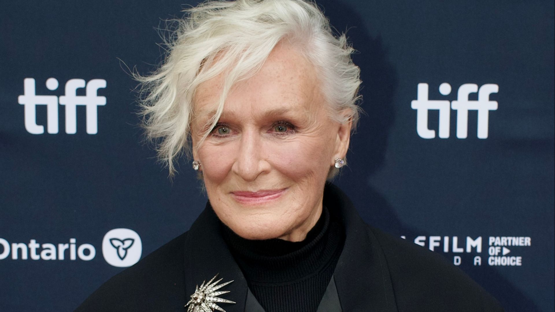 File:Glenn Close TIFF 2025.jpg