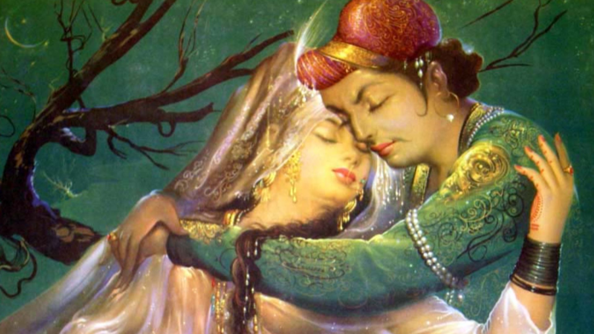File:Prince Salim (the future Jahangir) and his legendary illicit love.jpg