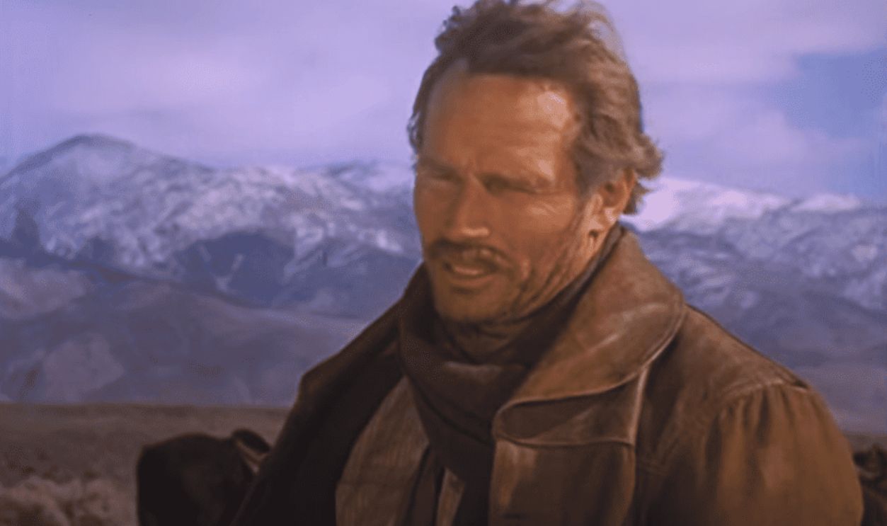 Screenshot from Will Penny (1967)