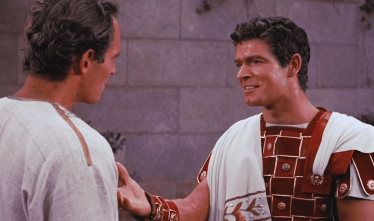 Screenshot from Ben-Hur (1959)