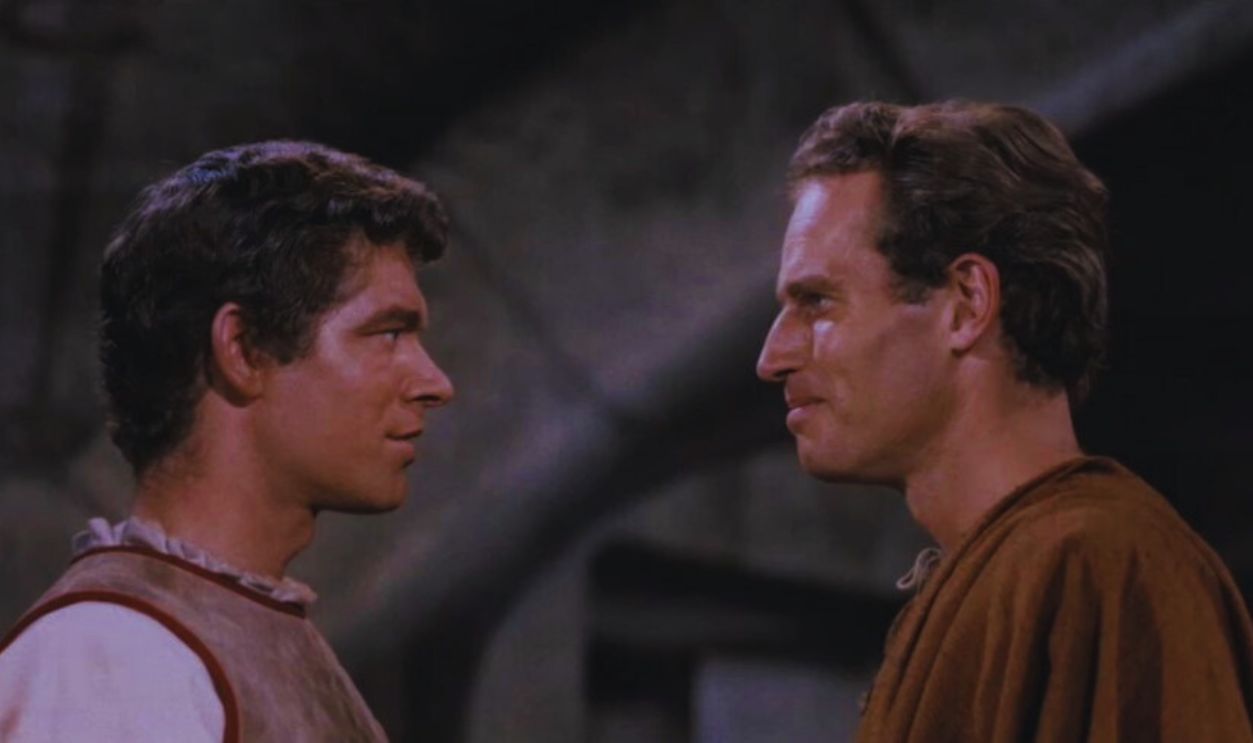 Screenshot from Ben-Hur (1959)